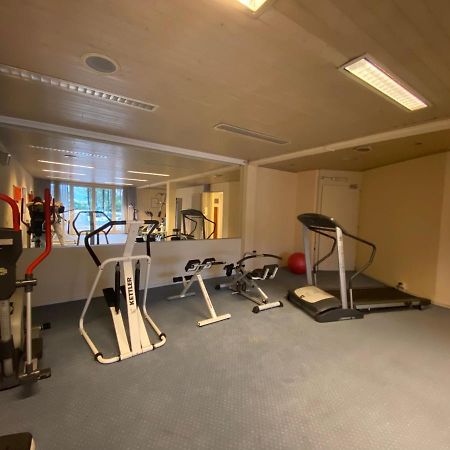 Holiday On The Lake Lugano 2 Apartment บิซโซน ภายนอก รูปภาพ