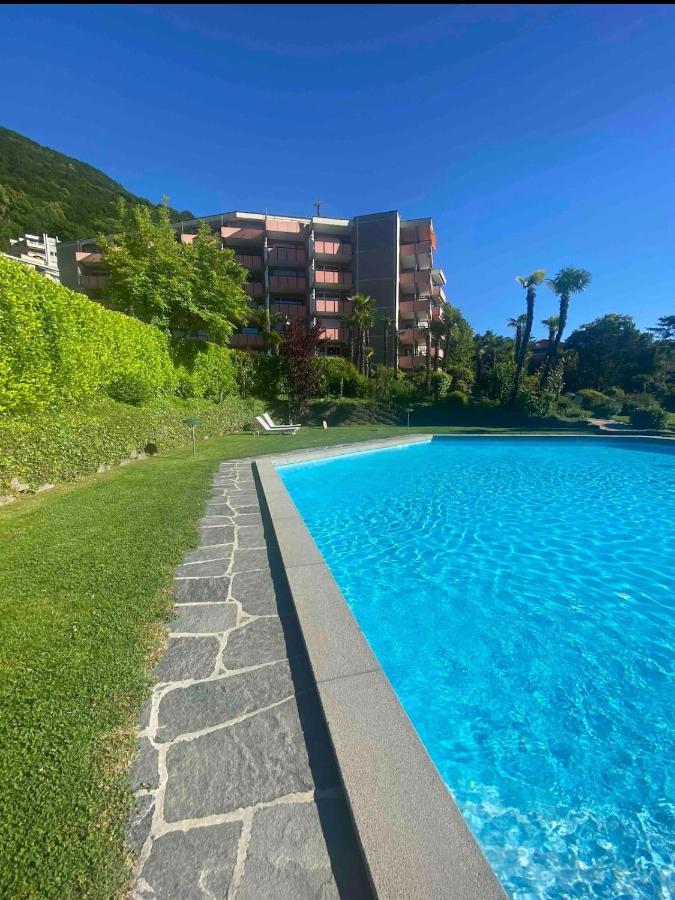 Holiday On The Lake Lugano 2 Apartment บิซโซน ภายนอก รูปภาพ