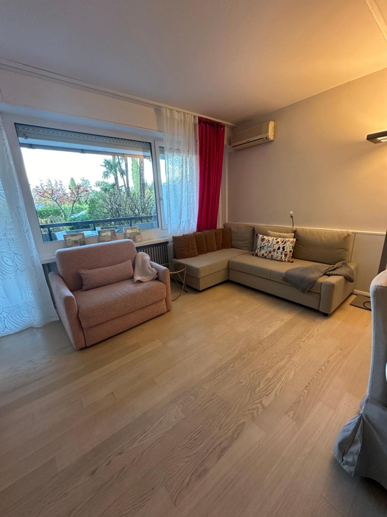Holiday On The Lake Lugano 2 Apartment บิซโซน ภายนอก รูปภาพ