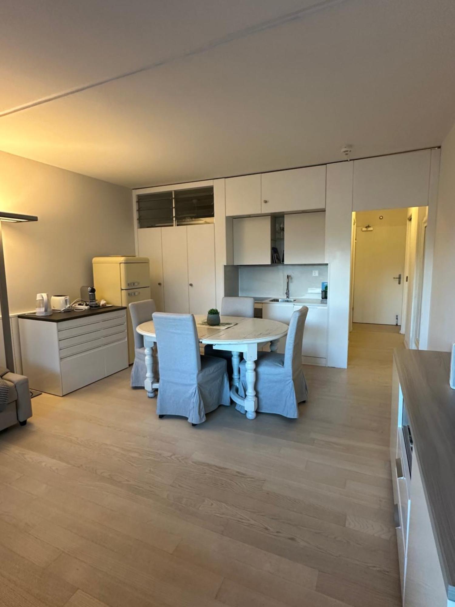 Holiday On The Lake Lugano 2 Apartment บิซโซน ภายนอก รูปภาพ